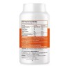 Cápsulas Cúrcuma Orgánica Turmeric 110 Unidades Organic Side
