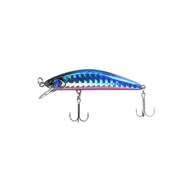 JACKALL Timon Tricolor GT 56SR-F Minnow Lure, 2.2 inches (56