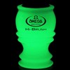 Omega Hi-Brush 46800 Shaving Brush Glow in the Dark Resin