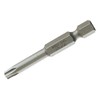 Wiha 74503 T8 x 50mm Torx Power Bit (2 Pack)