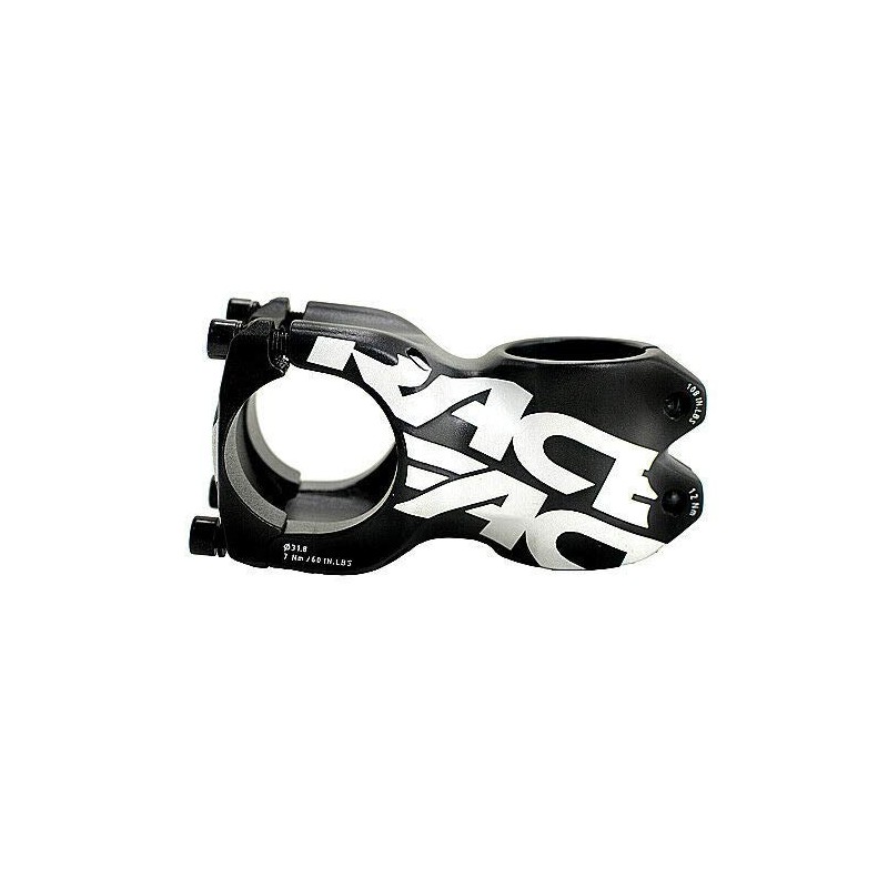 RaceFace Chester MTB Downhill Bike Bicycle Stem 31.8x50mm plus and