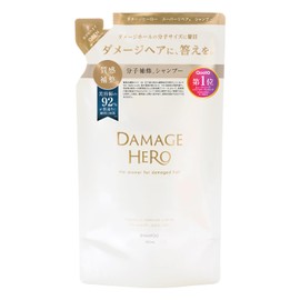 Damage Hero Super Repair Shampoo Refill