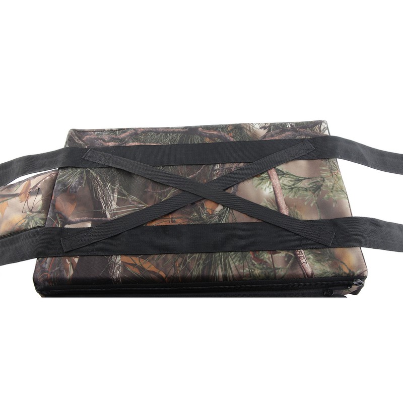 Tree Stand Seating Oxford Cloth Thick Sponge Foldable Size Adjustable