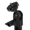 Denash Camera Car Mount, Easy to Clean 360 Degree Rotation