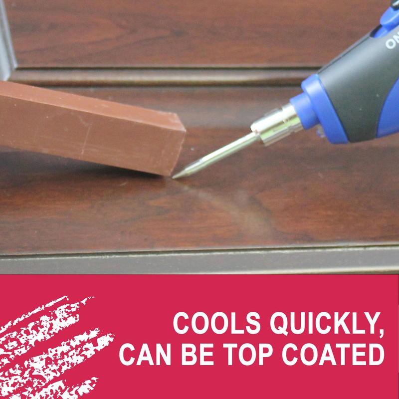 Mohawk Hard Fill Wood Touch Up Sticks, Blue, M310-0005, 1