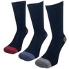 PAX Select #56315 Strong Series Socks, Reinforced Heel Toes, Round