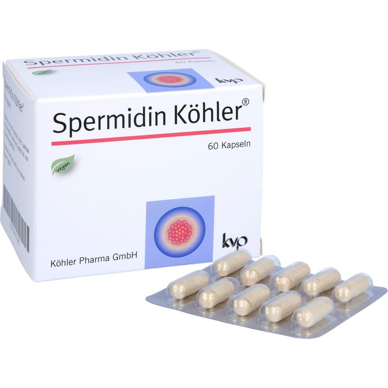 IDIN Köhler Capsules