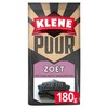 Klene Puur Zoet I Sweet Licorice with only Essential Ingredients
