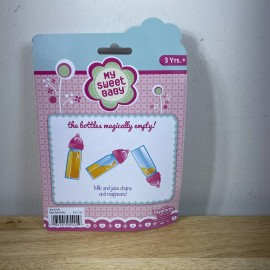 My Sweet Baby Toysmith My Sweet Baby Magic Baby Bottles