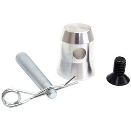 GLOBAL TRUSS Half Coupler for Truss