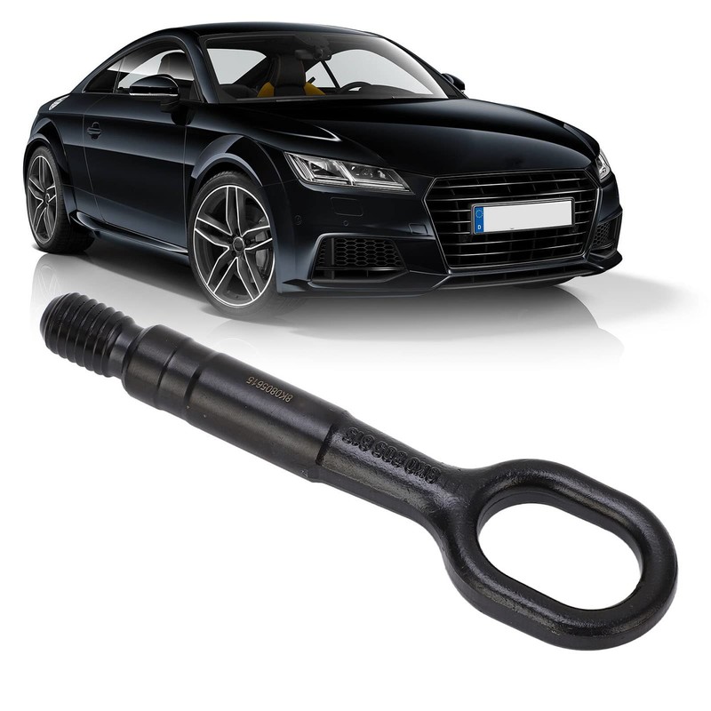 Car Exterior Towing Hook 8K0805615 Towing Eye Hook Towing Hitch
