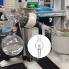 stonylab Rotary Evaporator Bump Trap, Laboratory Rotary Evaporator with 29/42