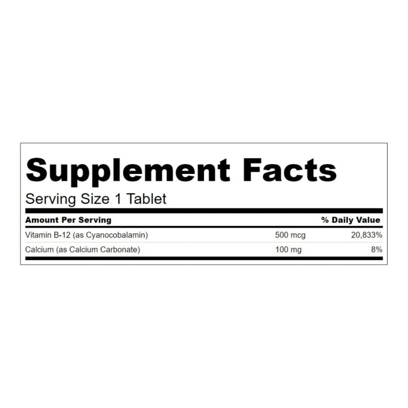 Suplemento en comprimidos 21st Century Vitaminas de L-Glutamina x 100g