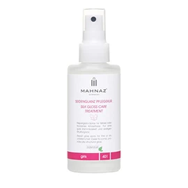 MAHNAZ® for Girls, Seidenglanz Pflegekur für feines oder trockenes Mädchenhaar, Premiumqualität, sehr ergiebig, 100ml