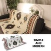 Multi-Cover, Scandinavian Style, Sofa Cover, Blanket, Sofa Mat, Stylish, Fringe,