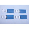 Generic 4x Pack 3500 Mg/h Ozone Plate with Detachable Mounting