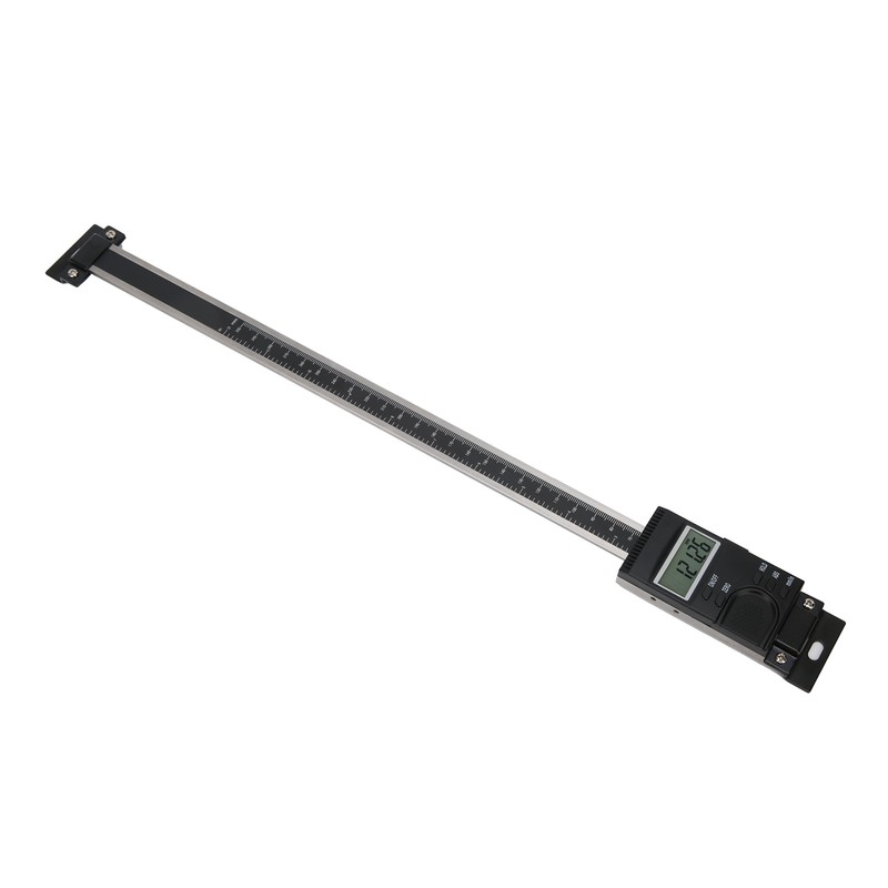 Vernier Caliper Digital Vertical Measurement Gauge Ruler Industrial Measuring Tool