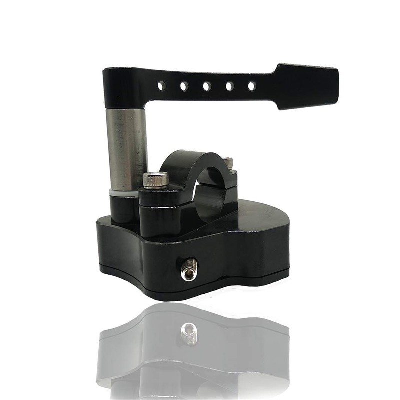 FOR YAMAHA BANSHEE YFZ RAPTOR 350 660 700 BILLET THUMB