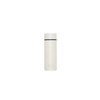 Poketle Personal Insulated Bottle, Small 120ml, Stainless Steel, Lightweight, Ivory
