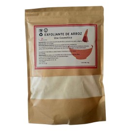 Exfoliante 100% Natural Arroz