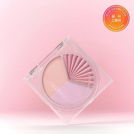 Peripera [페리페라][NEW COLOR] 페리페라 브이 하이라이터 AD [001 샤이닝 온] [Peripera][NEW COLOR] Peripera V Highlighter AD [001 Shining On]