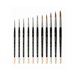 Kolinsky 8408 Sable XF Point Round 0