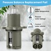 Dreyoo Shower Cartridge Compatible with Pfister 9740420 Pressure Balance Cartridges,