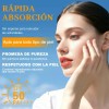 2 botellas Protector solar en barra Rapid Sunscreen SPF 50,,