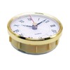 Bothyi Clock Insert 3 Inch 80mm Round Clock Movement Tone