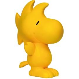 Monogram Coin Bank - Peanuts - Woodstock PVC Figural Money Bank Snoopy 9"