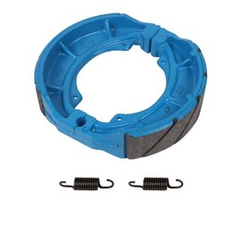 NCY Racing Brake Shoes (Blue) GY6 Genuine Buddy 125/150/170i NCY