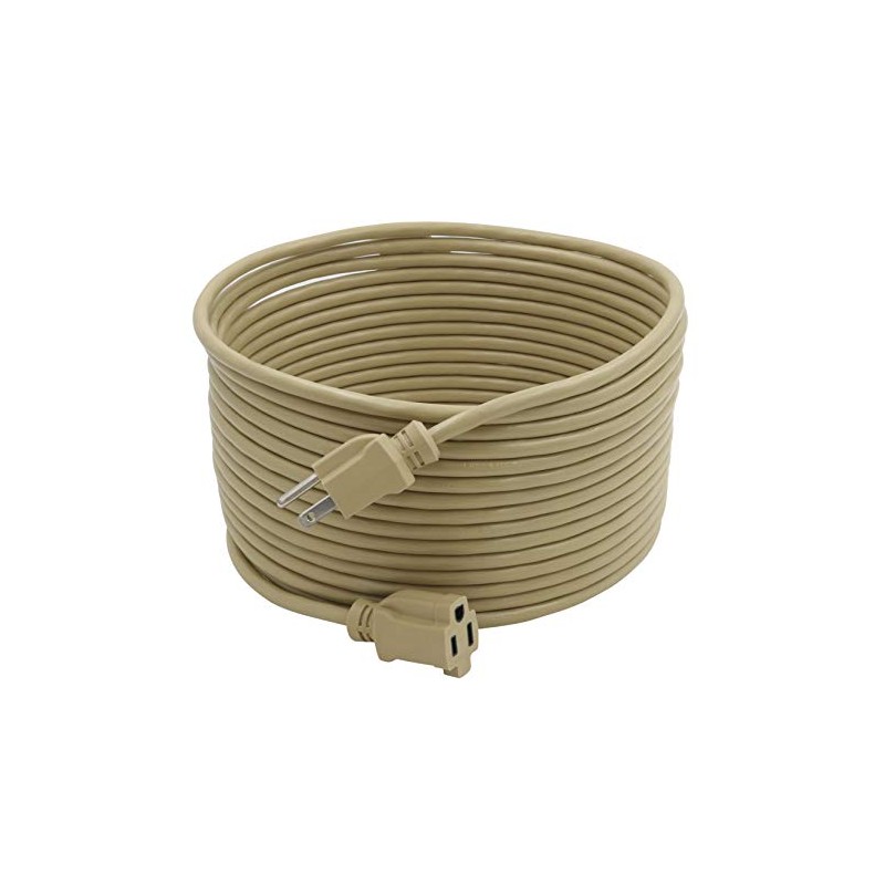 Prime EC884627 35-Foot 16/3 SJTW Patio and Deck Extension Cord,