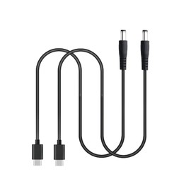 for Spectra Pump Charger,12V Type c Charger Fast Charging Cord for Spectra S1,S2,S3 Pro,9 Plus SPS100,SPS200 Breast Pump(7FT*2)