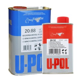 U-POL S2032: Standard Hardener 250ml
