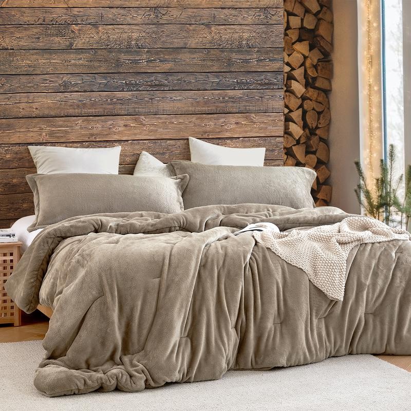 Me Sooo Comfy - Coma Inducer Oversized Comforter Set -