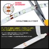 [Single Tape] 12 V Double-ends, 5.8 ft (5 m), 5054SMD