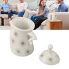 Canister with Attitude Decorative Cute Funny Food Storage Jar with
