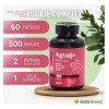 Aguaje + Fenogreco + Hinojo + Maca Roja 60 Cáps