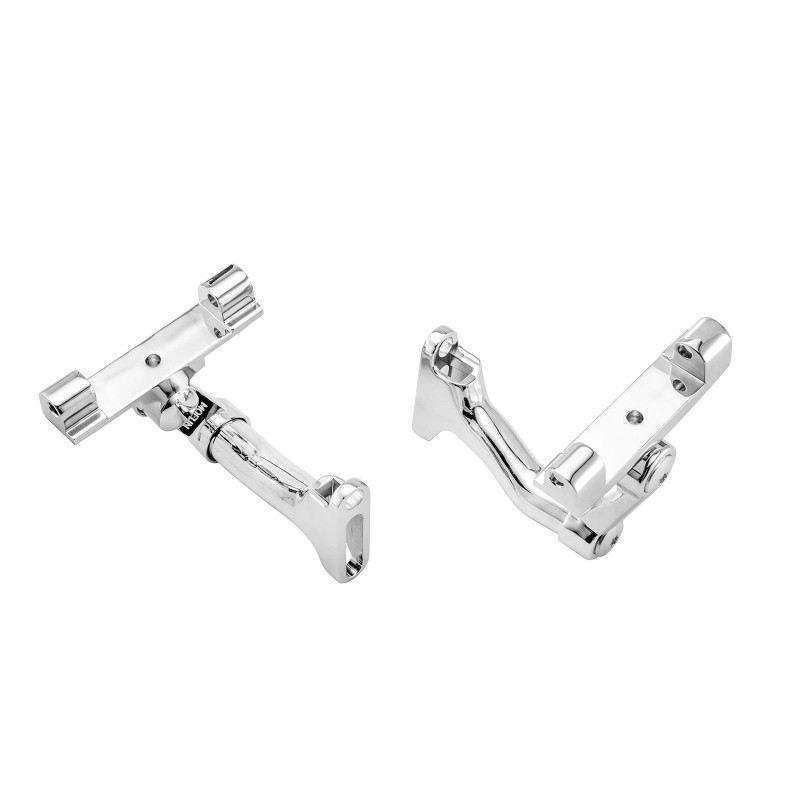 SI For 1993-2024 Harley Street Electra Glide Adjustable Floorboard Mount