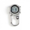 Outdoor Carabiner Sports Watch Blue
