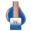With Shan Professional Gel Polish With Gel, S29 Aqua Syrup, 10g, 1 piece / 위드샨 프로페셔널 젤 폴리쉬 위드젤, S29 아쿠아시럽, 10g, 1개