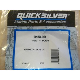 MERCURY RACING BOAT OUTDRIVE TRIM POSITION INDICATOR ROD PART # 845129