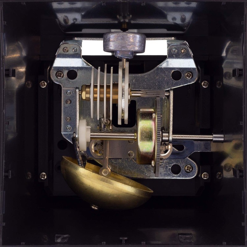 Theodore Wooden Mechanical Metronome - Classic Pyramid Style - Ideal