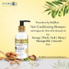 PREVENTION ADVANCED HAIR CONDITIONING SHAMPOO With 6 Oil Formulas, STRONG,