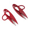 12Pcs Yarn Thread Snips Multifunction Stainless Steel Blade Quick Clip