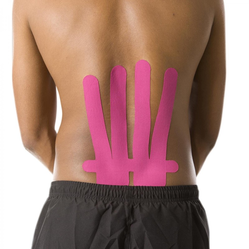 Select Profcare K Pre-Cut 70104 Pink Oberschenkel