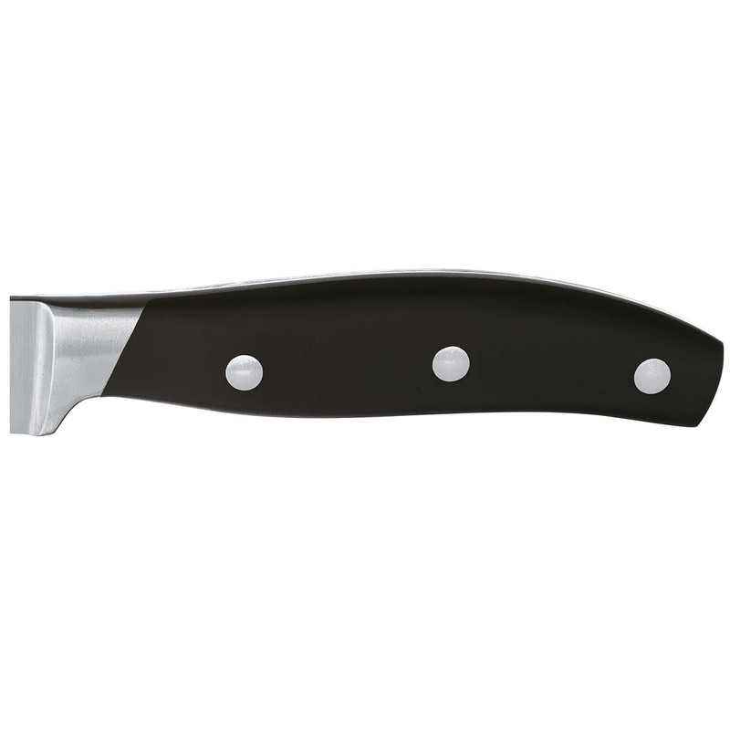 Rösle Deep Bowl, Diameter 20 cm, Black , 20