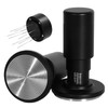 51mm Espresso Coffee Tamper, 2 in 1 Espresso Tamper with