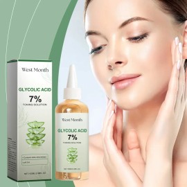 Un Tónico Glicólico La Solución Tonificante Glicólica Reduce