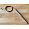 Spark Plug for Pellet Stove - 300W 155mm Diameter 9.9mm